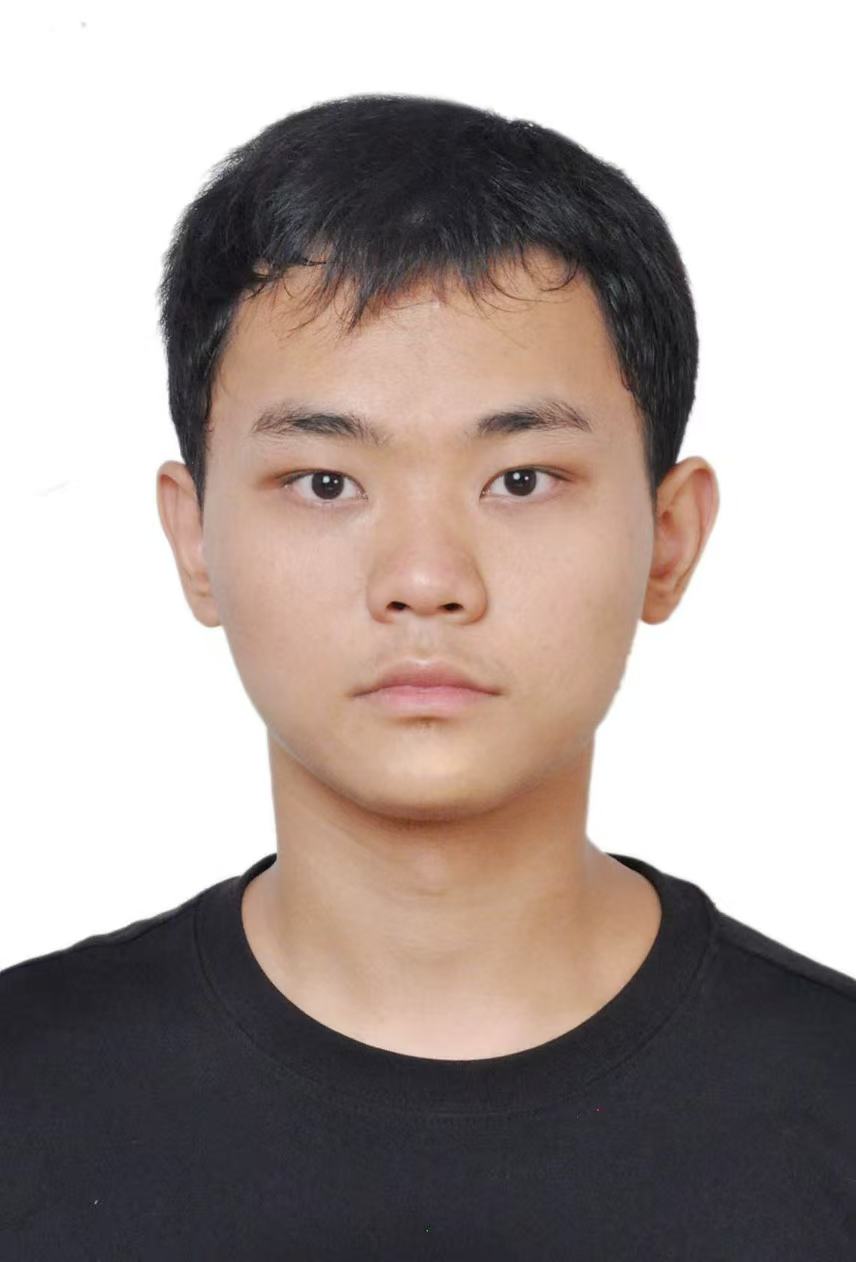 Portrait of Jiajie Yu